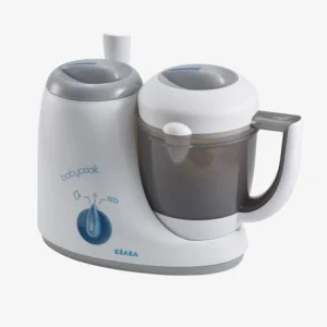 Robot BEABA Babycook Original Blanc/bleu/gris – Beaba 16