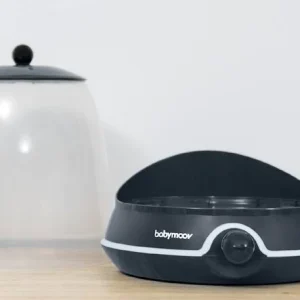 Stérilisateur électrique BABYMOOV Turbo Vapeur Sans BPA Bleu – Babymoov 14