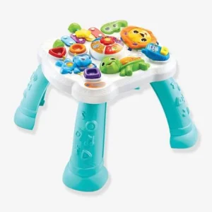 Table D’Activités Sensorielle Des P’tits Loulous – VTECH Multicolore – Toutes Les Marques 6