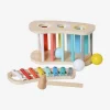 Tap Tap Xylophone 2 En 1 En Bois FSC® Multicolore – Vertbaudet 17