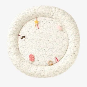 Tapis D’éveil Avec Arches Florettes Ecru / Multico – Vertbaudet 10