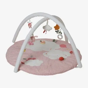 Tapis D’éveil Avec Arches VOYAGE AU PAYS ROSE Rose – Vertbaudet 16