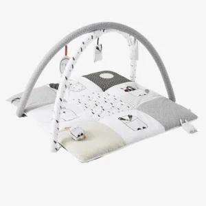 Tapis D’éveil BLACK&PLAY Blanc – Vertbaudet 8