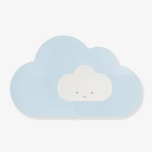 Tapis D’éveil Nuage Small – QUUT Bleu Ciel – Quut 18