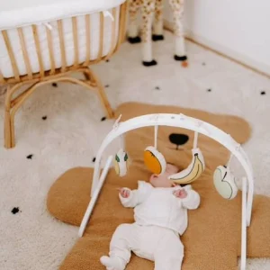 Tapis D’Éveil Teddy Bear – CHILDHOME Beige – Childhome 11