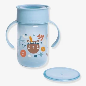 Tasse D’apprentissage 360° Booo 340 Ml SUAVINEX Foret Bleu – Suavinex 7