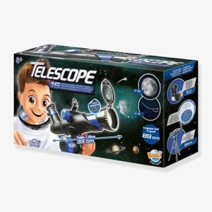 Télescope 15 Expériences BUKI Noir – Buki 14