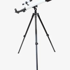 Télescope Et 30 Expériences BUKI Noir – Buki 18