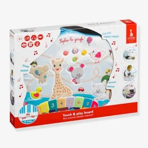 Touch & Play Board Sophie La Girafe – VULLI Blanc – Sophie La Girafe 10