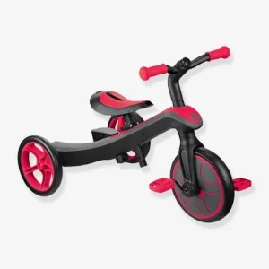 Tricycle Explorer 2 En 1 – GLOBBER Rouge – Globber 12