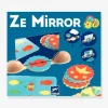 Ze Mirror Images – DJECO Multicolore – Djeco 13